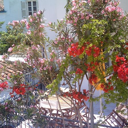 Alkionides Hydra Hotel Ngoại thất bức ảnh