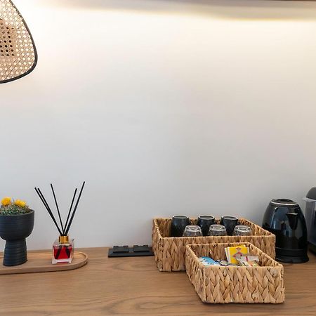 Alkionides Hydra Hotel Ngoại thất bức ảnh
