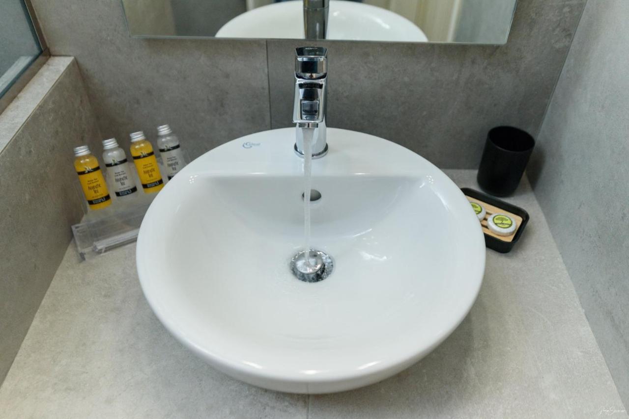 Alkionides Hydra Hotel Ngoại thất bức ảnh