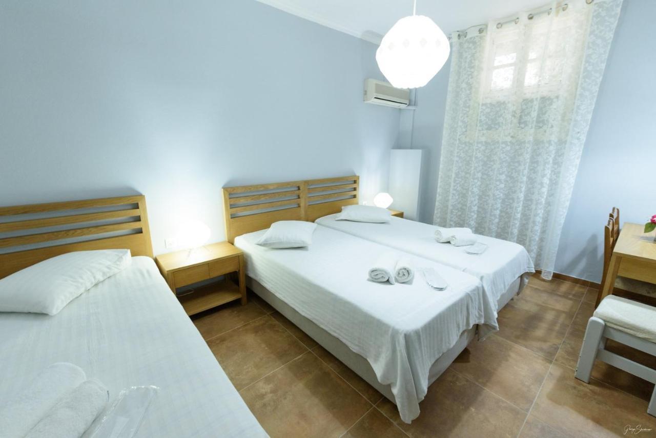 Alkionides Hydra Hotel Ngoại thất bức ảnh