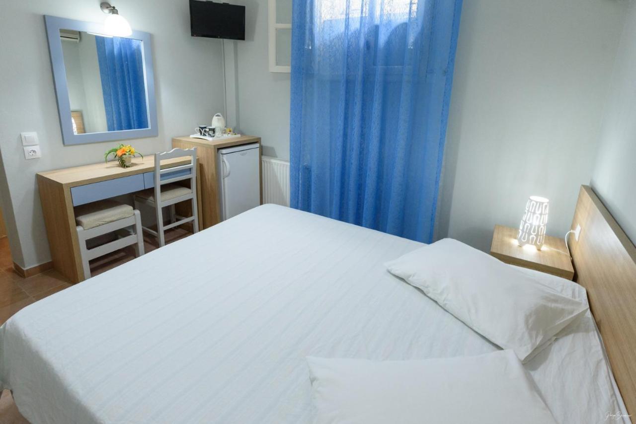 Alkionides Hydra Hotel Ngoại thất bức ảnh