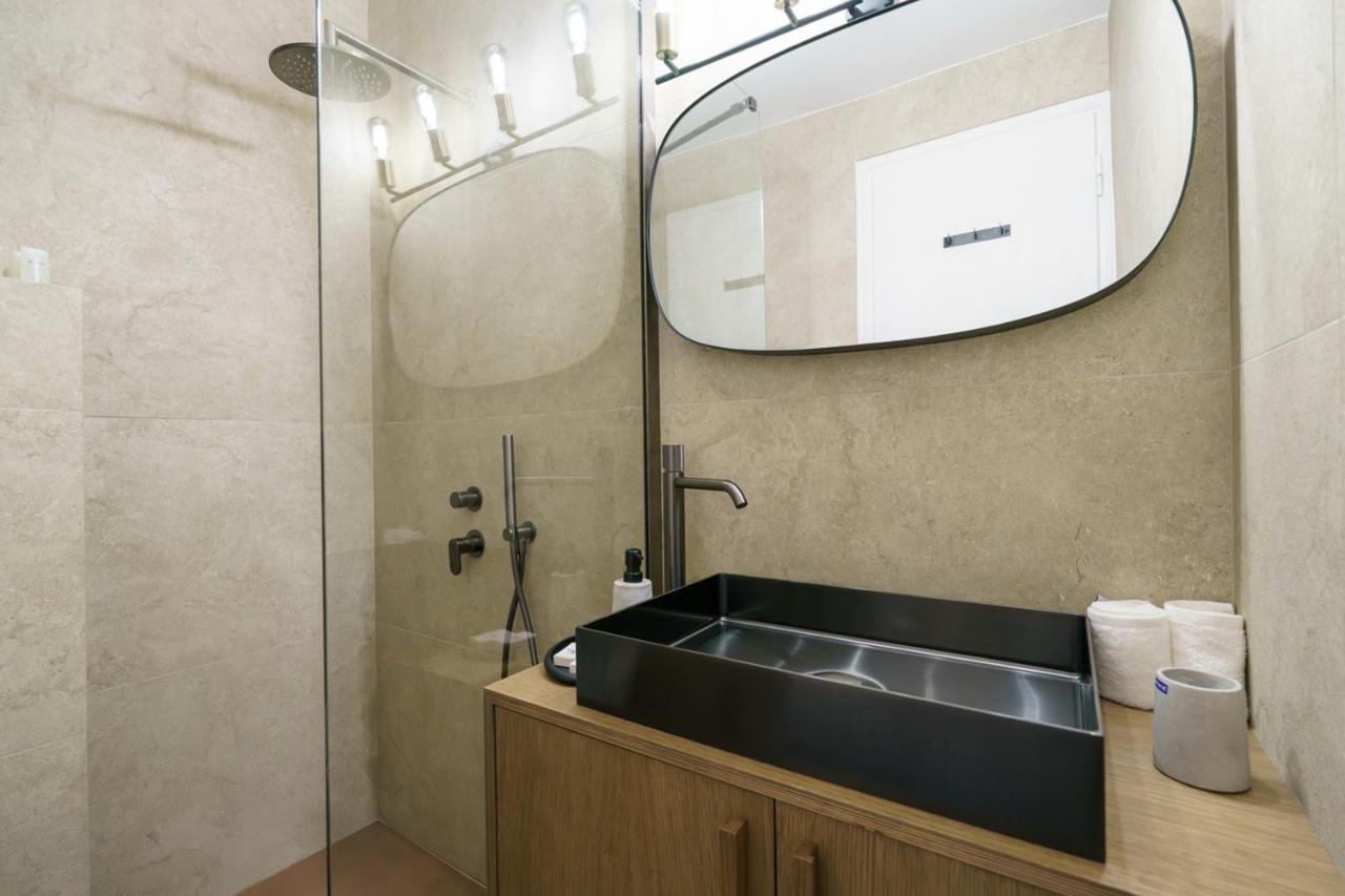 Alkionides Hydra Hotel Ngoại thất bức ảnh