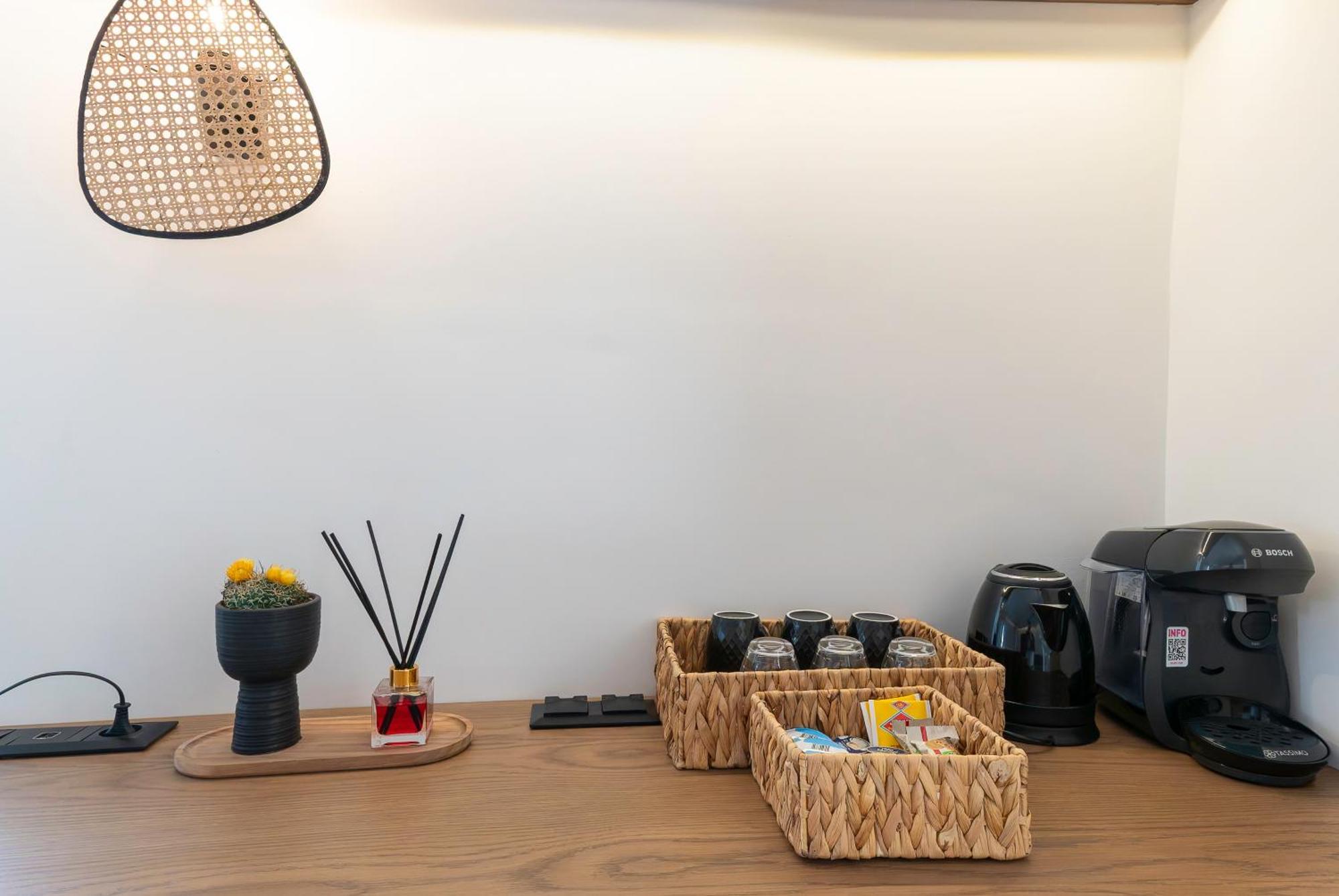 Alkionides Hydra Hotel Ngoại thất bức ảnh