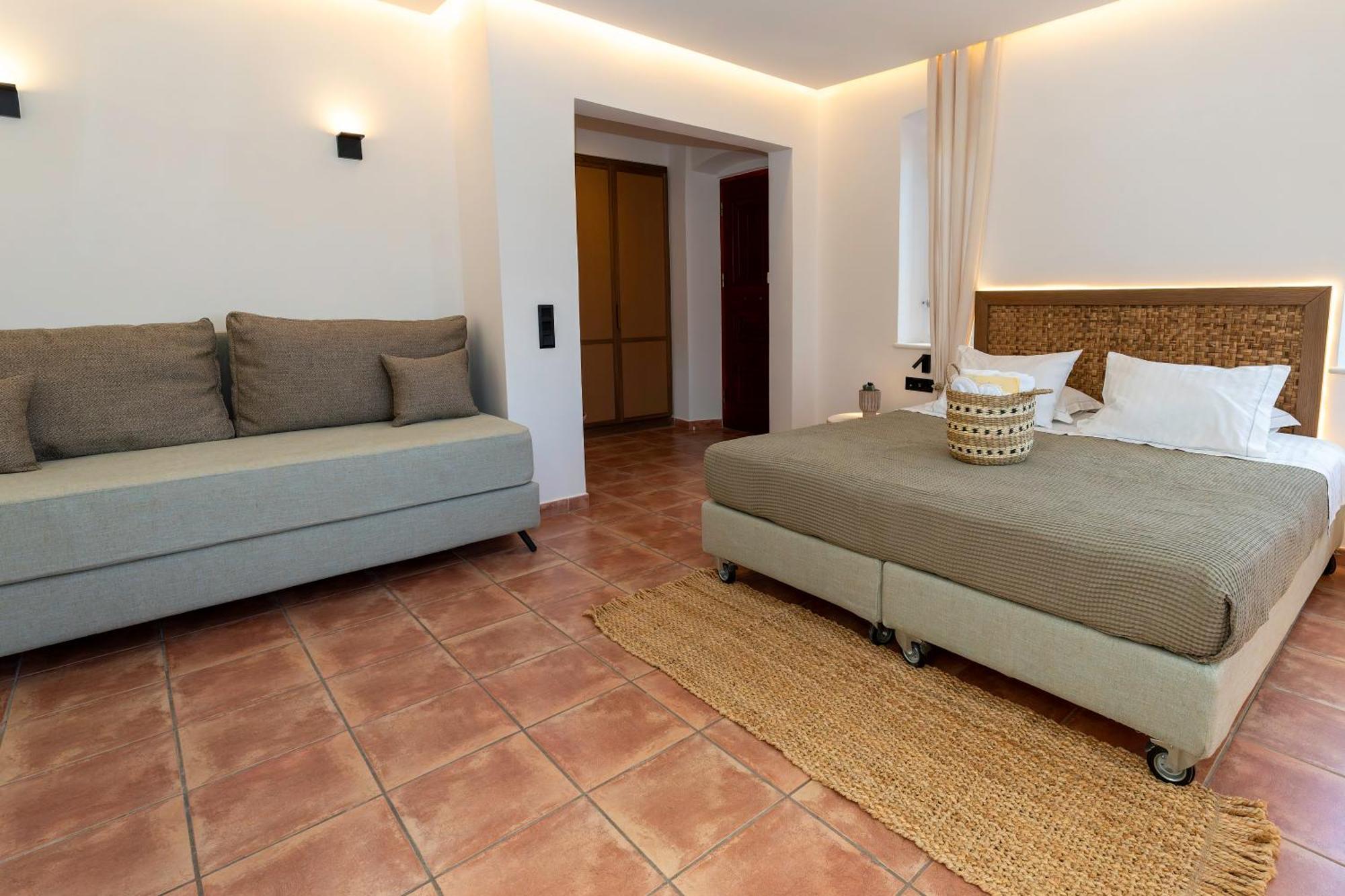 Alkionides Hydra Hotel Ngoại thất bức ảnh