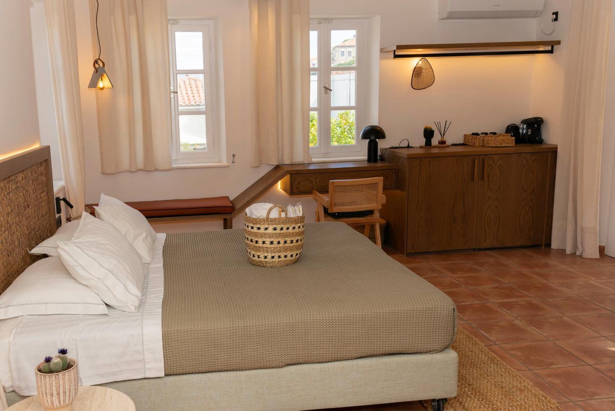 Alkionides Hydra Hotel Ngoại thất bức ảnh