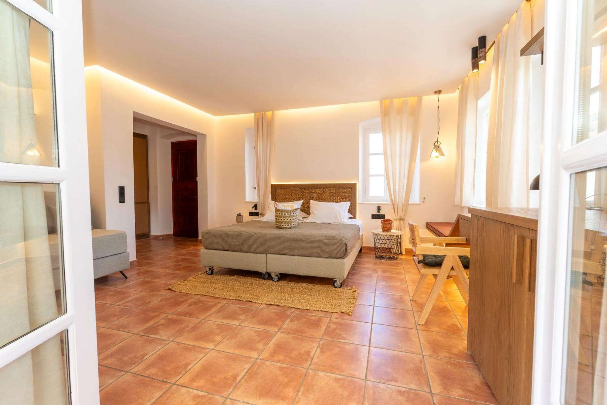 Alkionides Hydra Hotel Ngoại thất bức ảnh