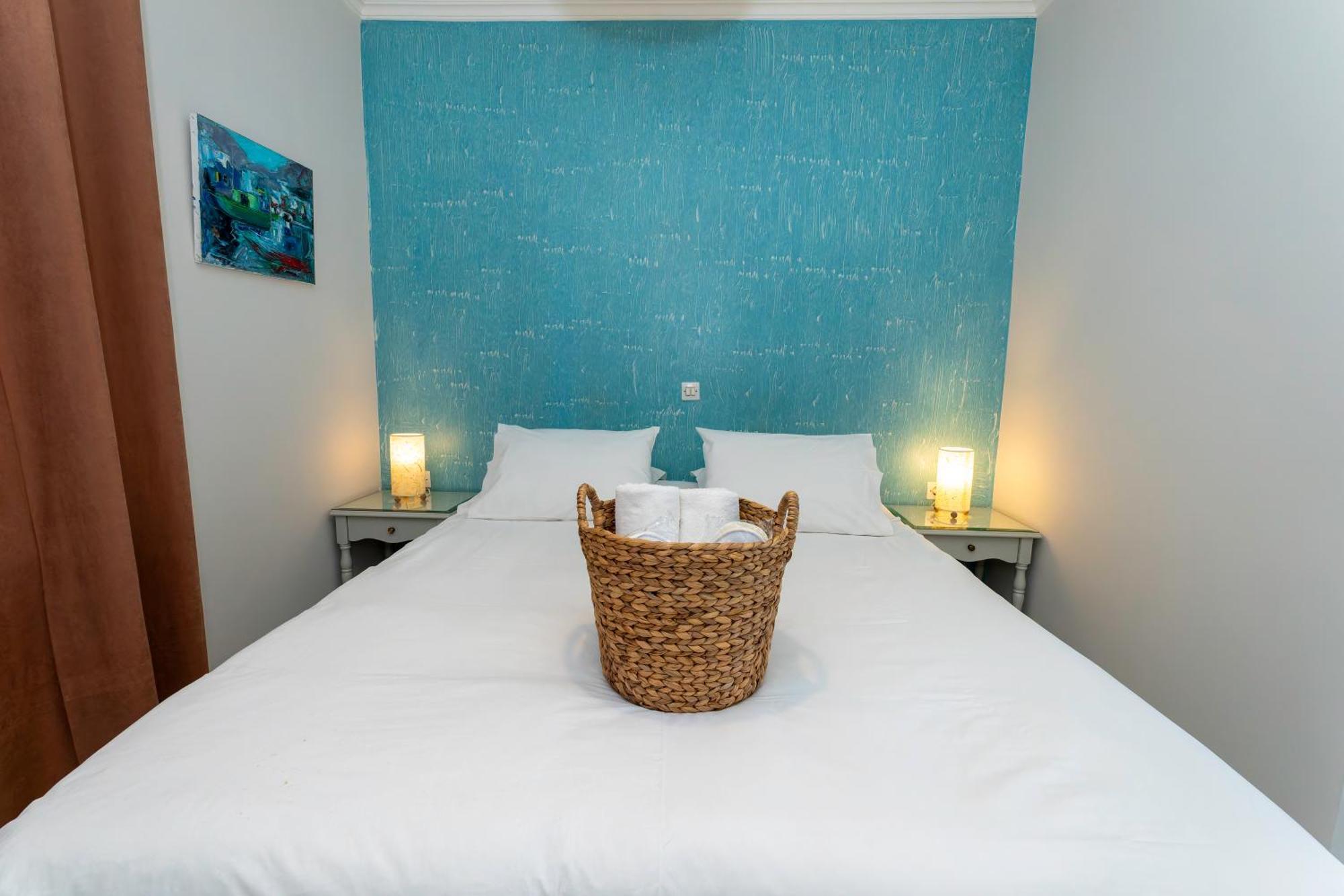 Alkionides Hydra Hotel Ngoại thất bức ảnh
