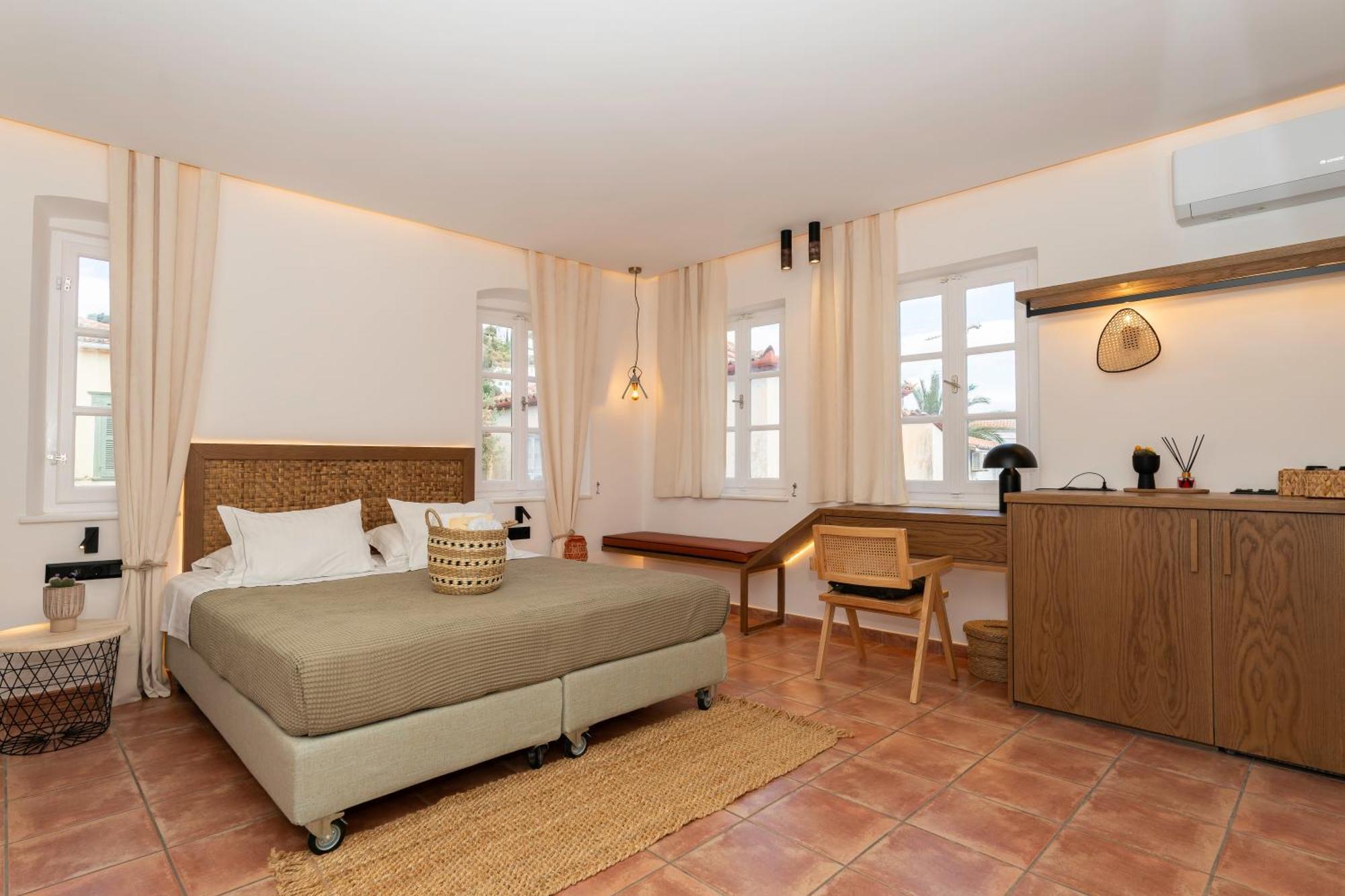 Alkionides Hydra Hotel Ngoại thất bức ảnh