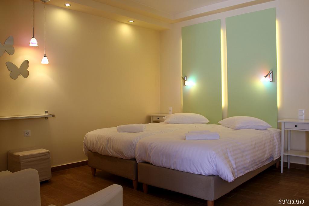 Alkionides Hydra Hotel Ngoại thất bức ảnh