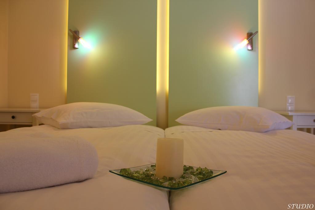 Alkionides Hydra Hotel Ngoại thất bức ảnh
