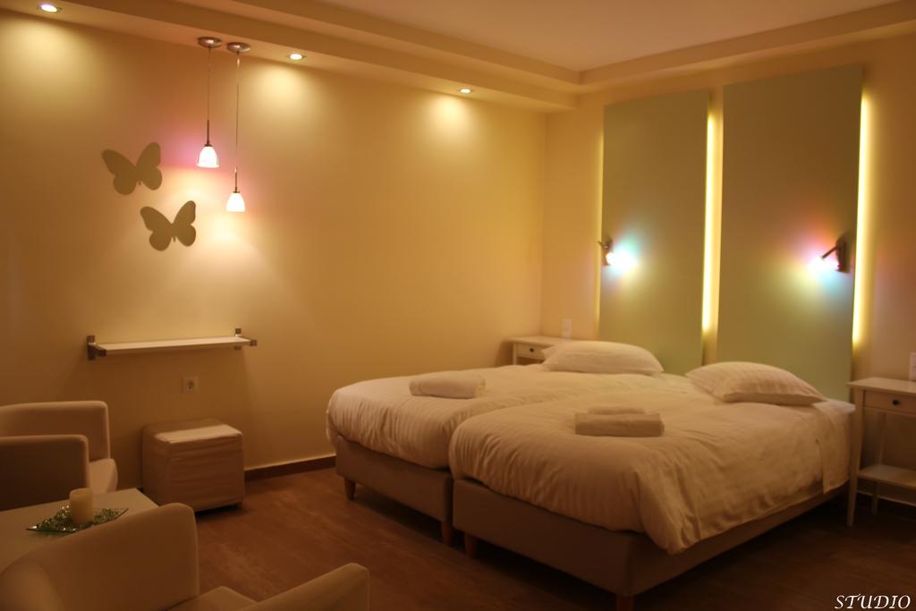 Alkionides Hydra Hotel Ngoại thất bức ảnh