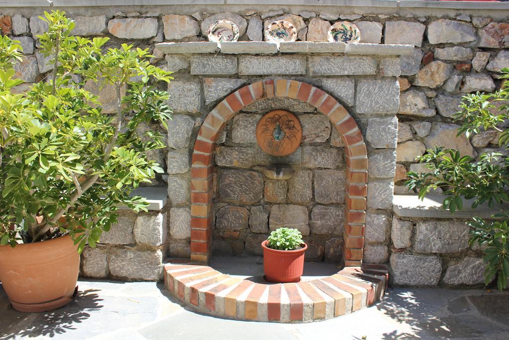 Alkionides Hydra Hotel Ngoại thất bức ảnh